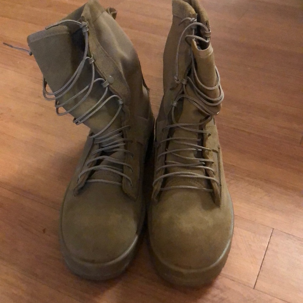 Army Boots